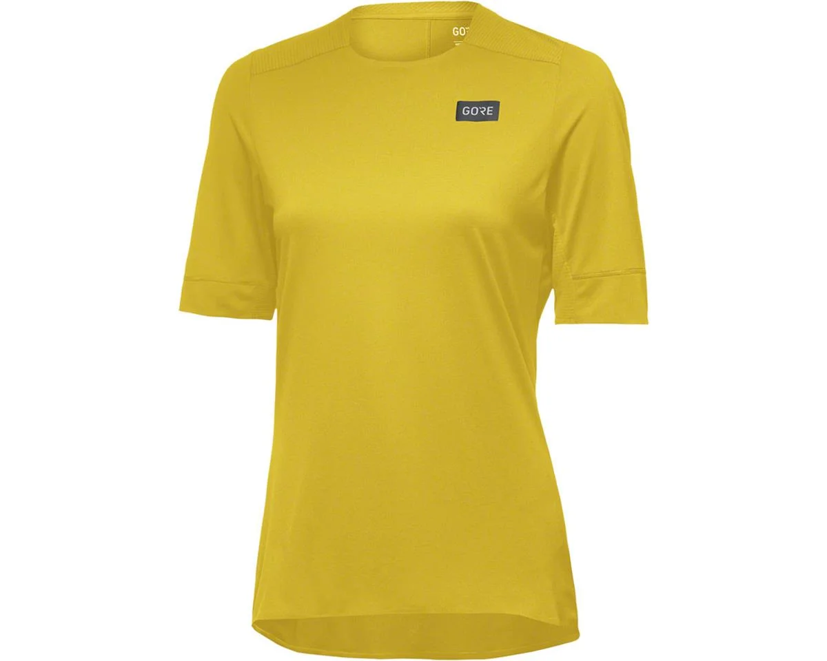Gore Wear Trail KPR Tech Jersey (Uniform Sand) (Women's) (S)